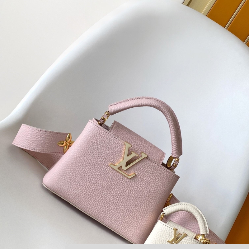 LV Capucines Bags